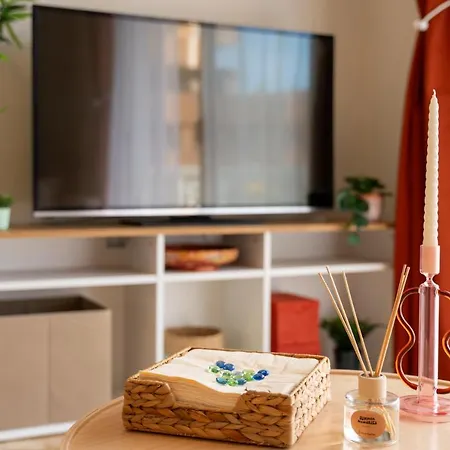 Apartamento Playa Palms *