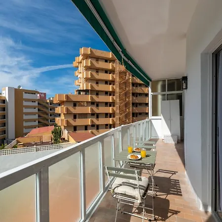 Playa Palms Apartment Playa de las Americas (Tenerife)