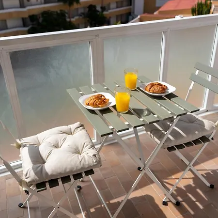 Playa Palms Apartment Playa de las Americas (Tenerife)